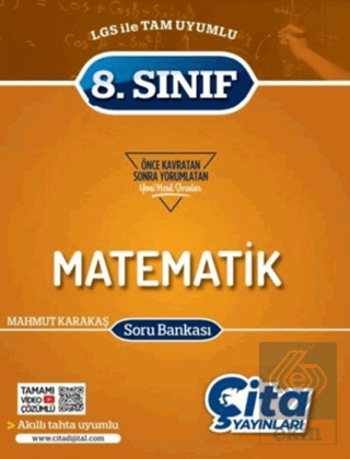 8.Sınıf Matematik Soru Bankası