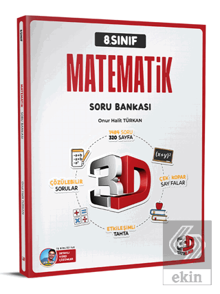 8. Sınıf Matematik Soru Bankası