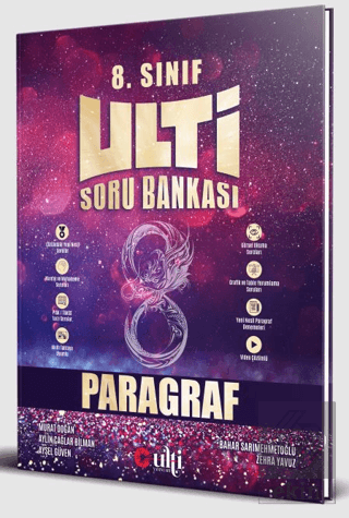 8. Sınıf Paragraf Soru Bankası