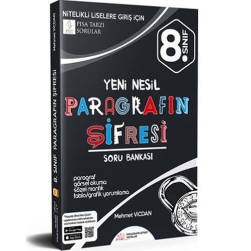 6. Sınıf Paragrafın Şifresi Soru Bankası