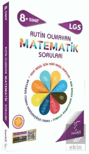 8. Sınıf ROS Beceri temelli yeni nesil Fen bilimle