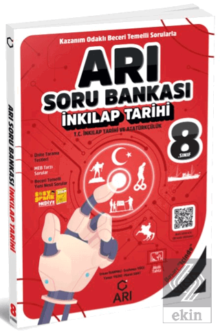 8. Sınıf Soru Bankası İnkılap Tarihi