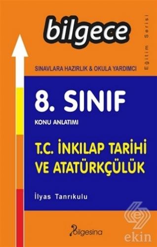 8. Sınıf T.C. İnkılap Tarihi ve Atatürkçülük Konu