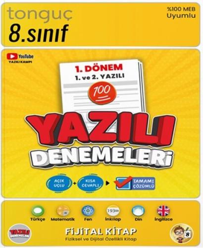 7. Sınıf Yazılı Denemeleri 1. Dönem 1 ve 2. Yazılı