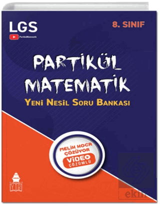 8. Sınıf Yeni Nesil Efso Matematik Soru Bankası