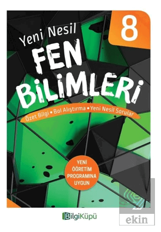 8. Sınıf Yeni Nesil Fen Bilimleri