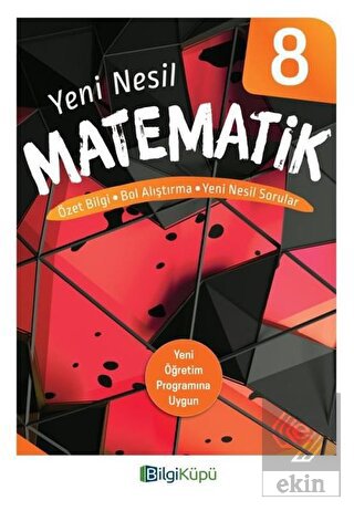 8. Sınıf Yeni Nesil Matematik