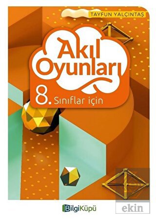 8. Sınıflar için Akıl Oyunları