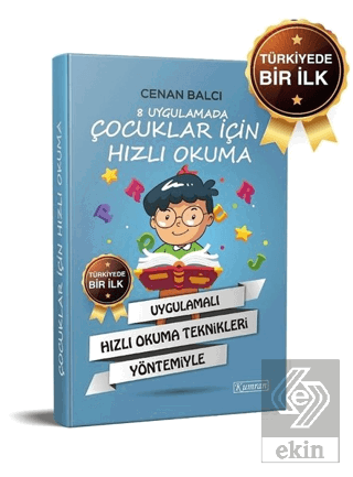 8 Uygulamada Çocuklar İçin Hızlı Okuma