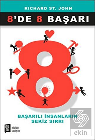 8'de 8 Başarı