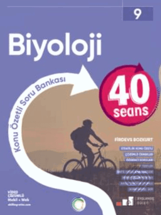 9. Sınıf 40 Seans Biyoloji