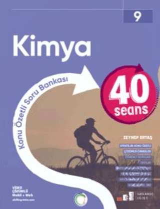 9. Sınıf 40 Seans Kimya