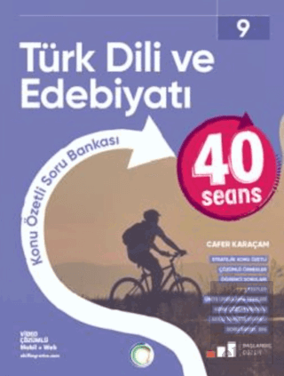 9. Sınıf 40 Seans Türk Dili ve Edebiyatı