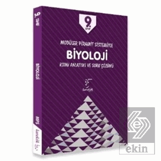 9. Sınıf Biyoloji MPS Konu Anlatımı ve Soru Çözümü