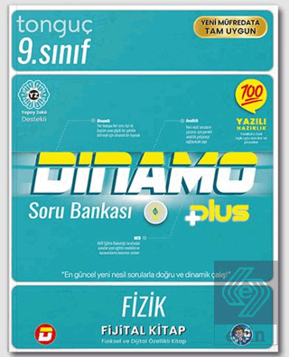 9. Sınıf Dinamo Fizik Soru Bankası