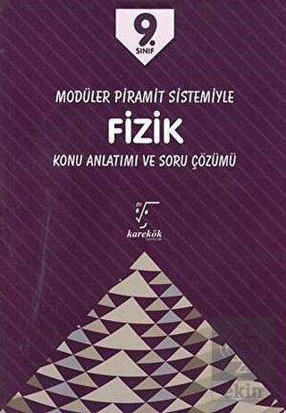 9. Sınıf Fizik MPS Konu Anlatımı ve Soru Çözümü