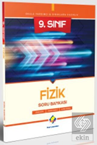 9. Sınıf Fizik Soru Bankası