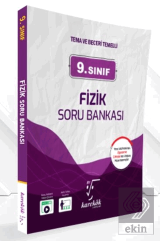 9. Sınıf Fizik Soru Bankası