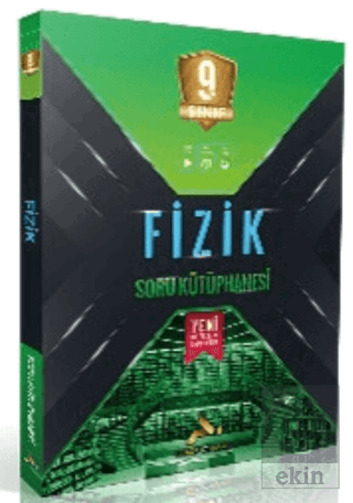 9. Sınıf Fizik Soru Kütüphanesi