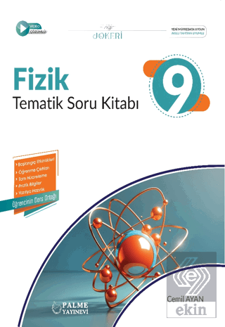 9. Sınıf Fizik Tematik Soru Kitabı