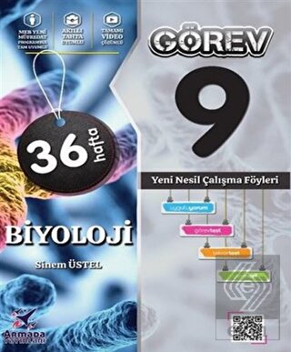 9. Sınıf Görev Biyoloji