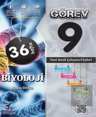 9. Sınıf Görev Biyoloji