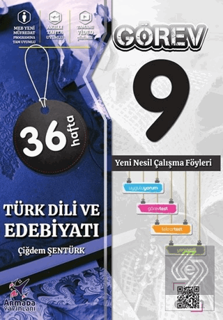 9. Sınıf Görev Türk Dili ve Edebiyatı