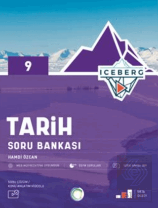 9. Sınıf Iceberg Tarih Soru Bankası