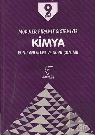 9. Sınıf Kimya MPS Konu Anlatımı ve Soru Çözümü