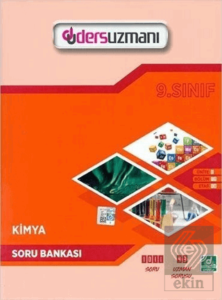 9. Sınıf Kimya Soru Bankası