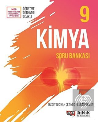 9. Sınıf Kimya Soru Bankası