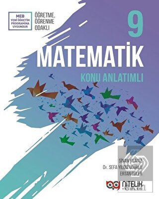 9. Sınıf Matematik Konu Anlatımlı