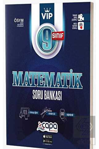 9. Sınıf Matematik Soru Bankası