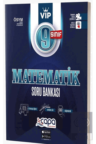 9. Sınıf Matematik Soru Bankası