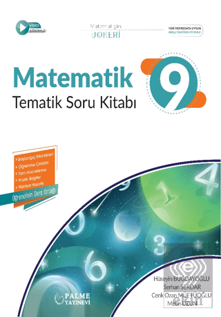 9. Sınıf Matematik Tematik Soru Kitabı