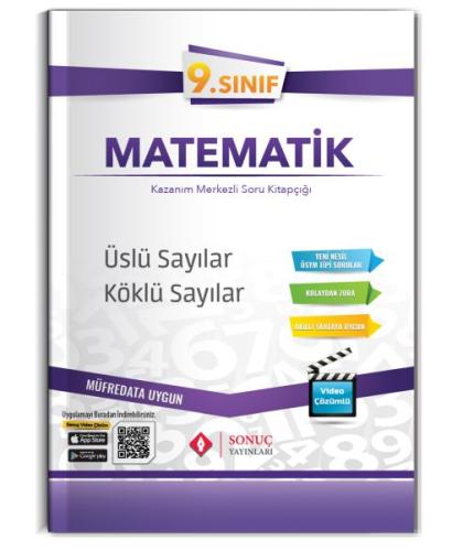 9. Sınıf Matematik Üslü Sayılar-Köklü Sayılar Soru