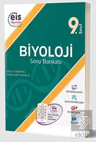 9. Sınıf Soru Bankası - Biyoloji