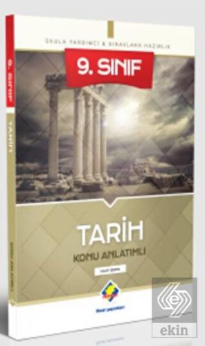 9. Sınıf Tarih Konu Anlatımlı