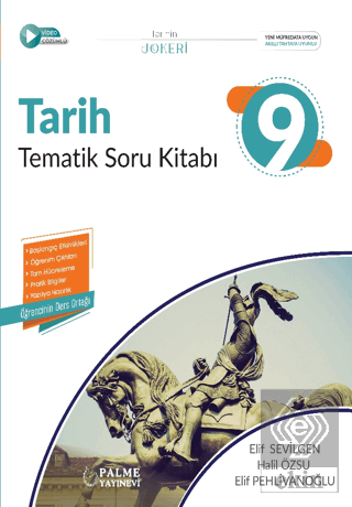 9. Sınıf Tarih Tematik Soru Kitabı