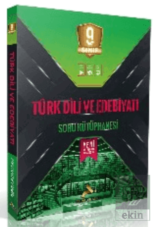 9. Sınıf Türk Dili ve Edeb. Soru Kütüp.