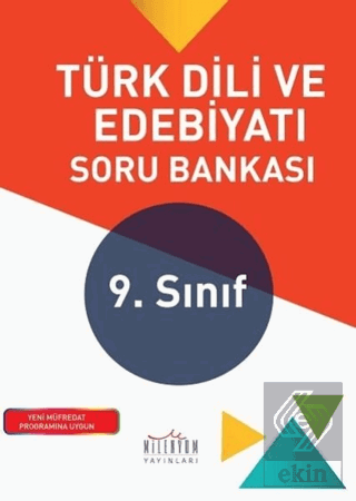 9. Sınıf Türk Dili ve Edebiyatı Soru Bankası