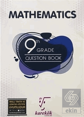 9 th Grade Mathematics Question Book