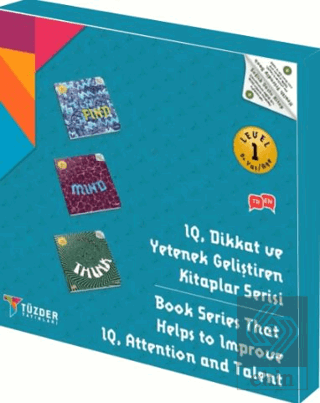 9+ Yaş 6lı Set