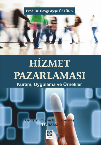 Hizmet Pazarlaması Sevgi Ayşe Öztürk