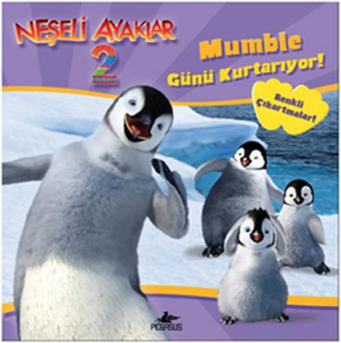 Neşeli Ayaklar 2: Mumble Günü Kurtarıyor