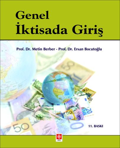 Genel İktisada Giriş Metin Berber