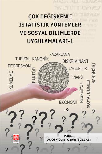 Çok Değişkenli İstatistik Yöntemler ve Sosyal Bilimlerde Uygulamaları-