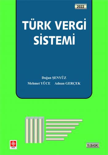 Türk Vergi Sistemi Doğan Şenyüz