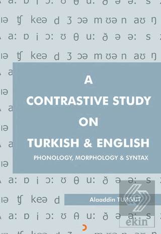 A Contrastive Study On Turkish & English