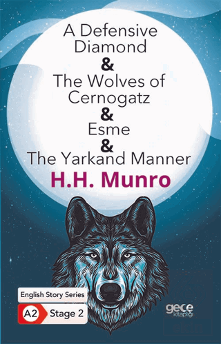 A Defensive Diamond - The Wolves of Cernogatz - Es